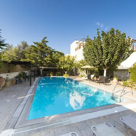 Jiannis House *