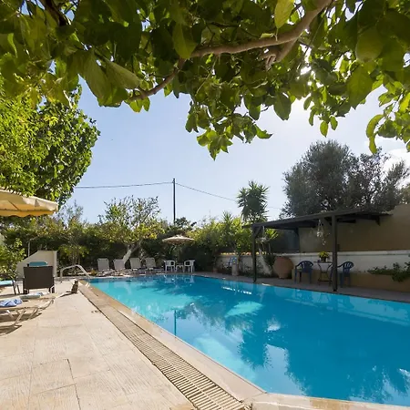 Jiannis House فيلة فاليراكي
