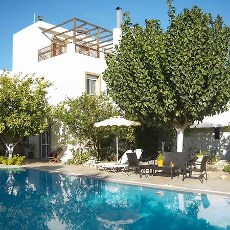 Jiannis House فيلة