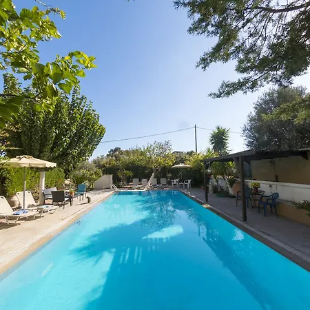Jiannis House * فاليراكي